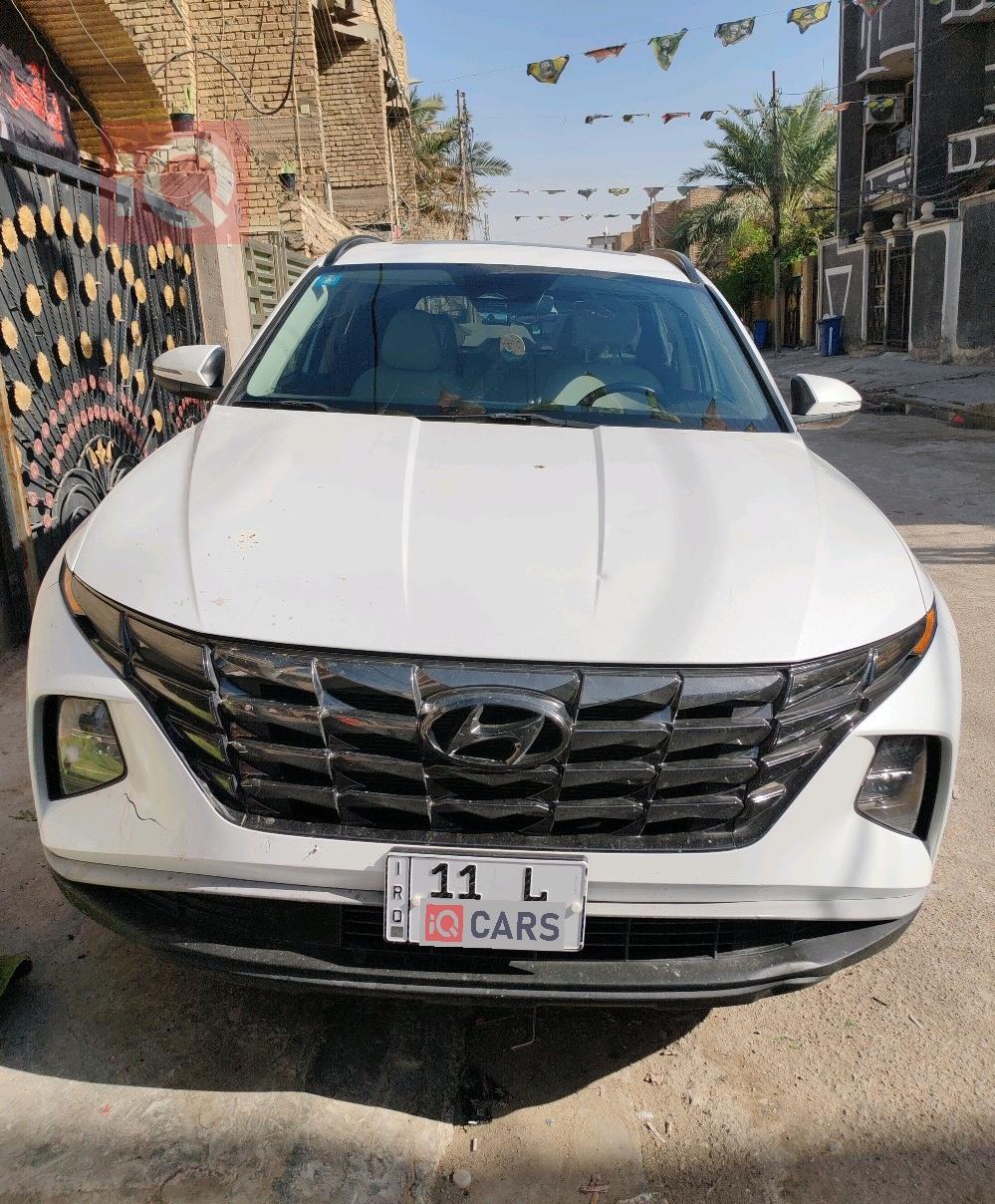 هيونداي توسان